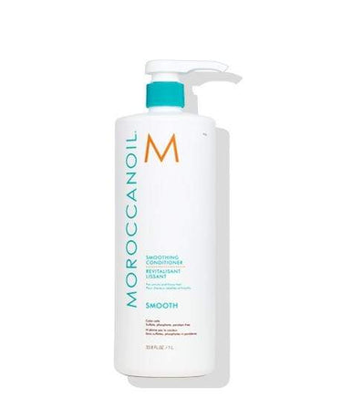 MOROCCANOIL_Smoothing Conditioner 33.8oz, 1L_Cosmetic World